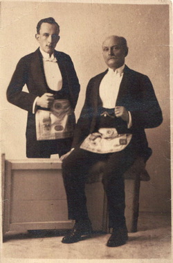 Maybe Alex and Thos Goulden