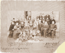 Essex County Group photo