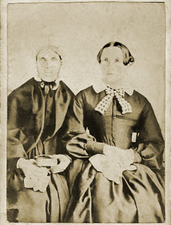 Sarah Black & Sarah Pettypiece